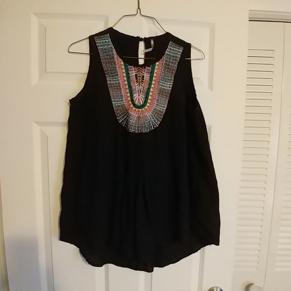 Hippie Tank Top